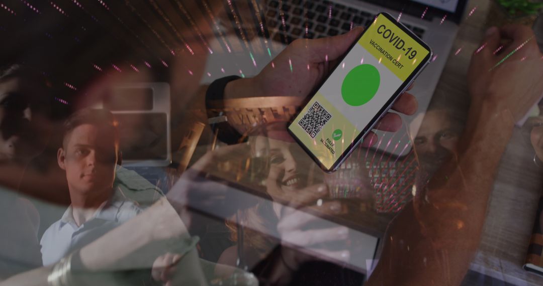 COVID-19 Vaccine Passport in Nightlife Context