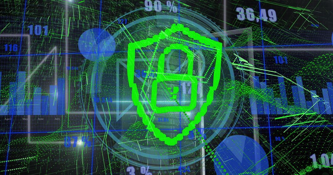 Cybersecurity Integration in Digital Dashboard with Analytics