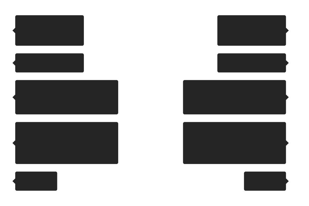 Transparent Background with Black Rectangles Pattern Vector