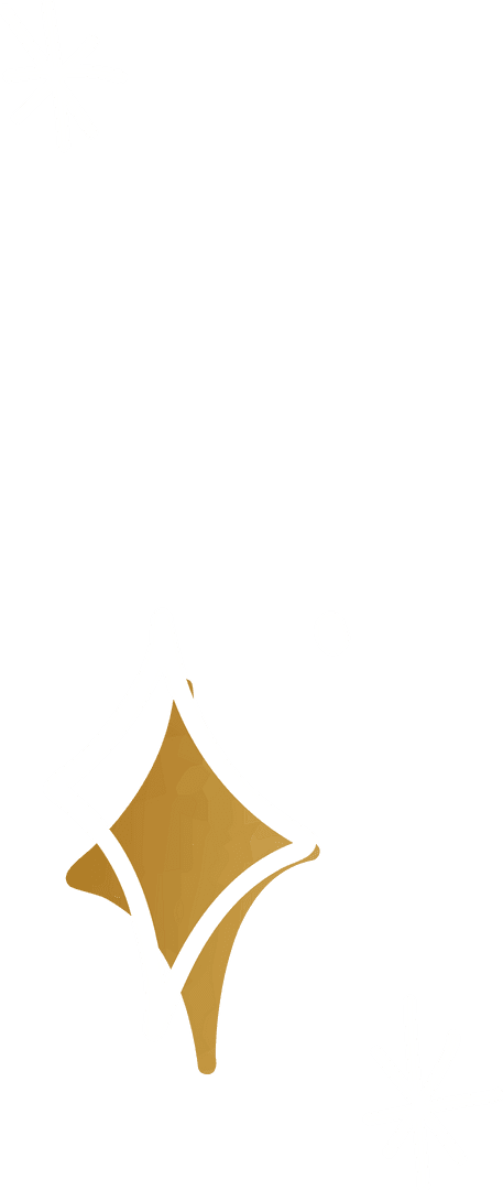 Elegant Transparent Sparkles and Stars for Digital Design