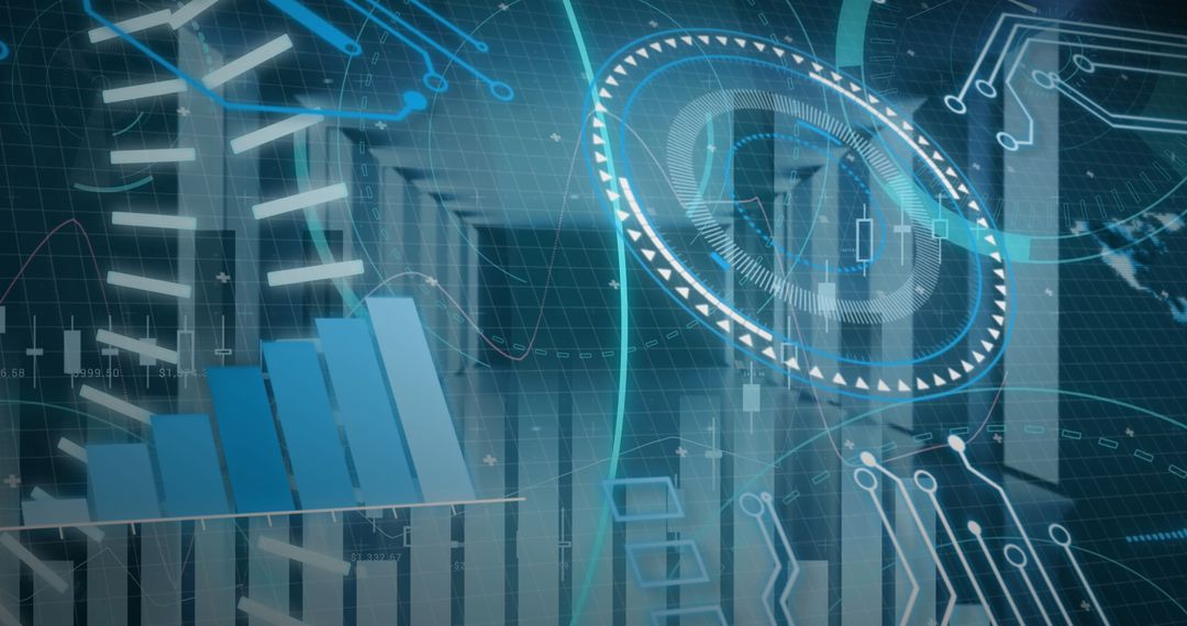 Visualization of 5G Data Processing and Connectivity