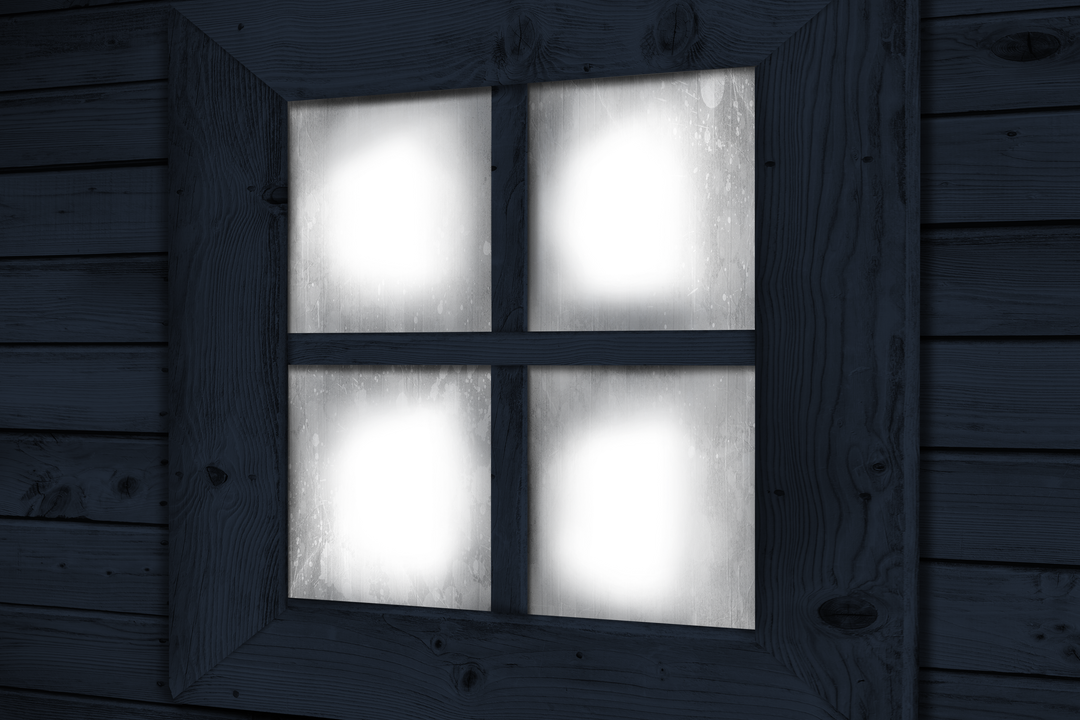 Transparent illustration of broken wooden window on dark background, weathered wood - Download Free Stock Images Pikwizard.com