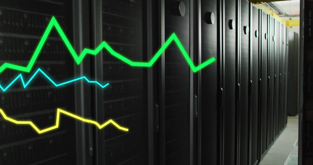 Data Analytics in Modern Server Room