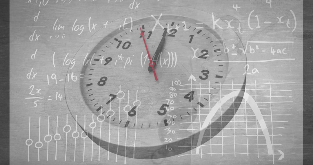 Concept of Time Passing in Scientific Calculations