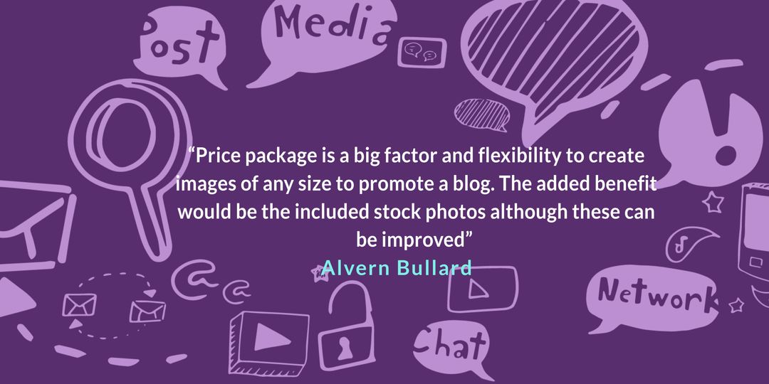 Digital Communication Network Background with Social Media Icons