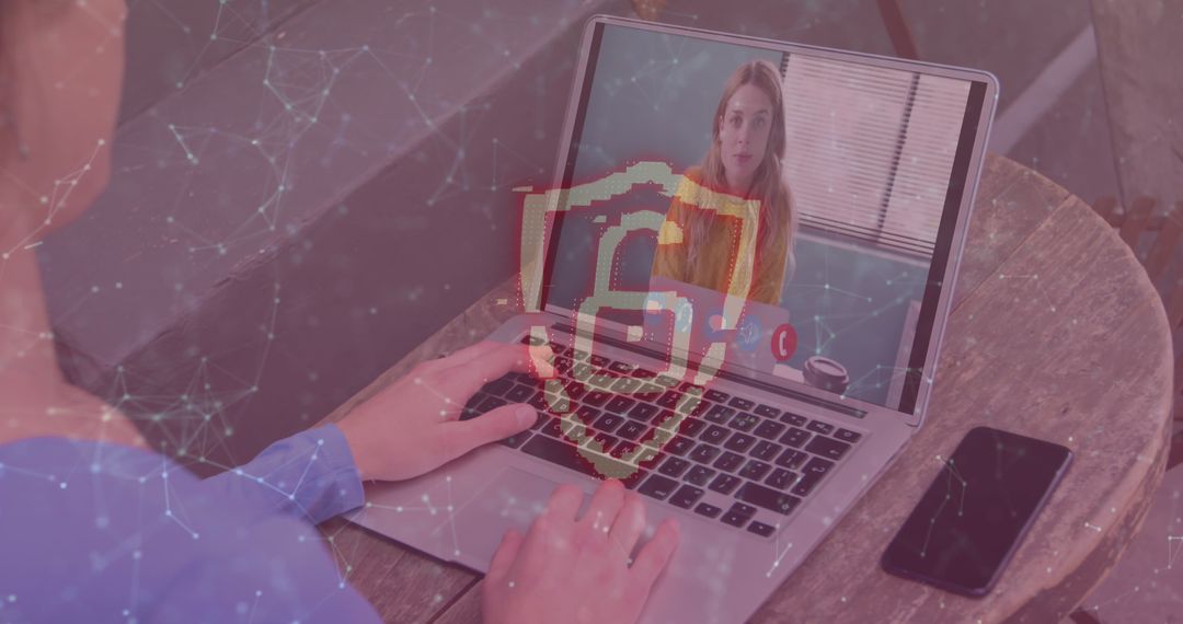 Digital Security in Video Conferencing