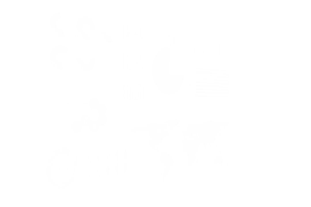 Transparent Financial Data Processing Charts and Graphs Illustration - Download Free Stock Images Pikwizard.com