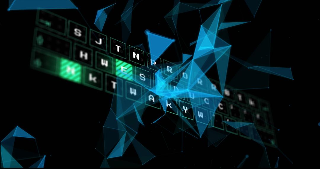 Abstract Data Processing with Digital Connections