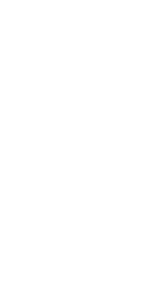 Transparent Silhouette of Man with Short Hair Vector