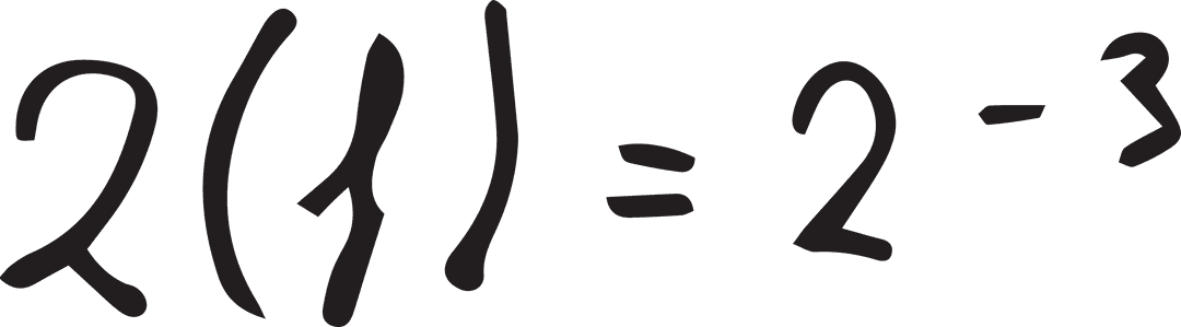 Transparent Math Equation Diagram Featuring Expression