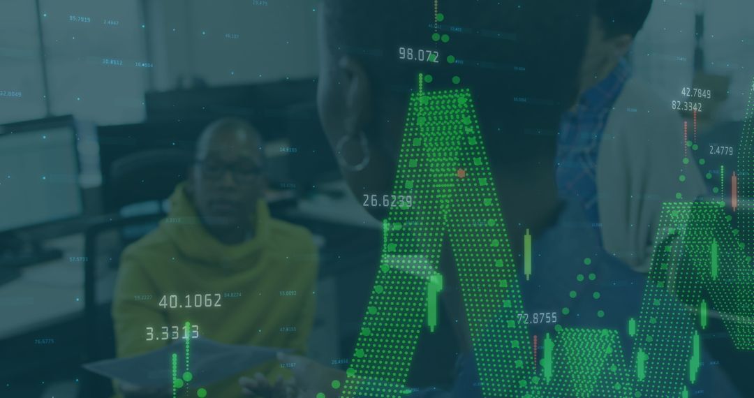 Analysis of Financial Data in Modern Office Environment
