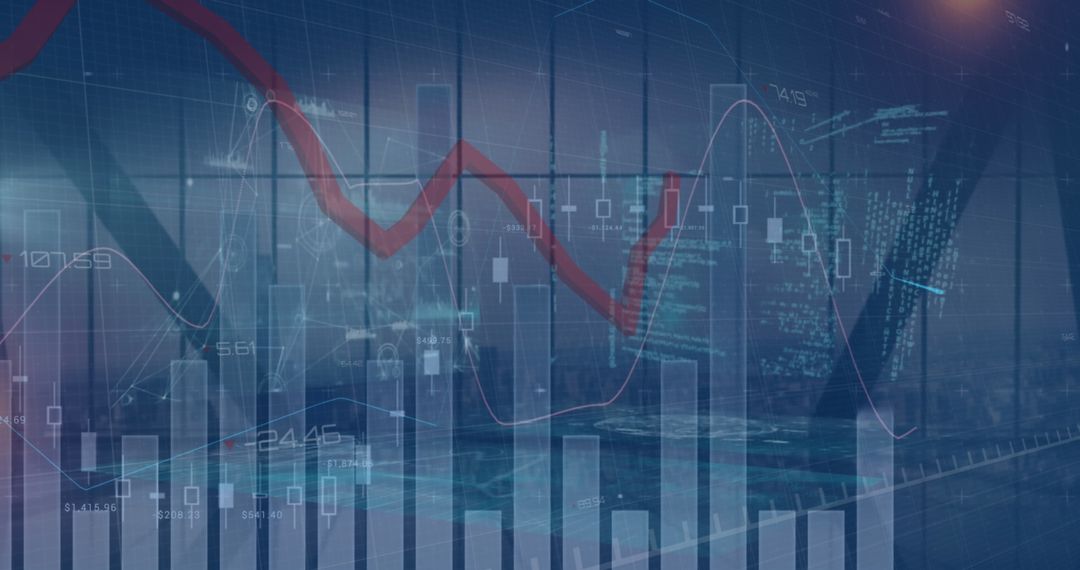 Financial Data and Architectural Plans Integration Concept