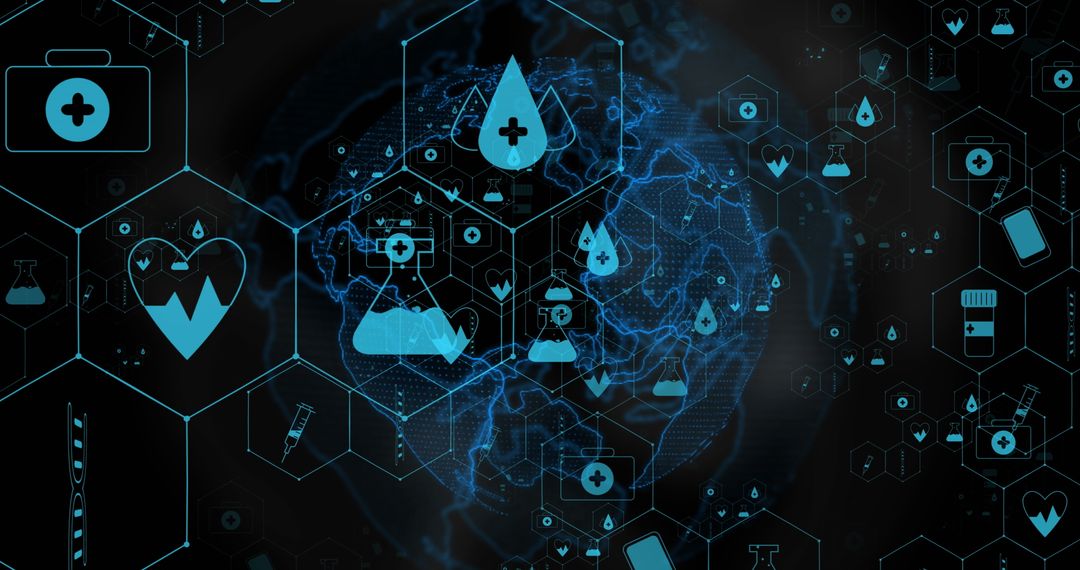 Global Medical Network Digital Interface