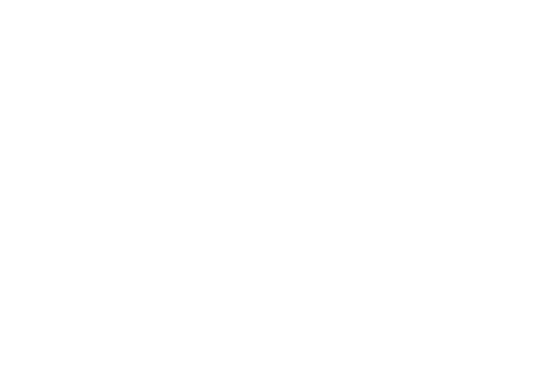 Woman's Silhouette with Arms Wide Open on Transparent Background