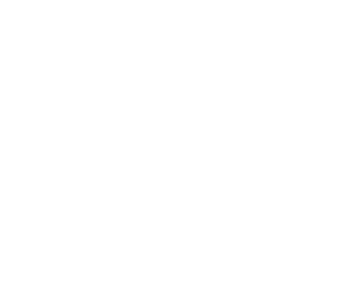 Hand-Drawn Pyramid with Direction Arrow on Transparent Background