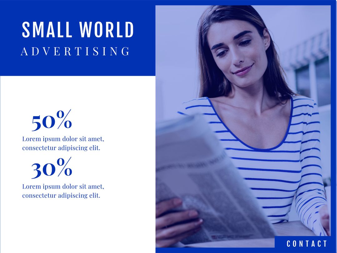 Thoughtful Woman Reading in Modern Professional Setting