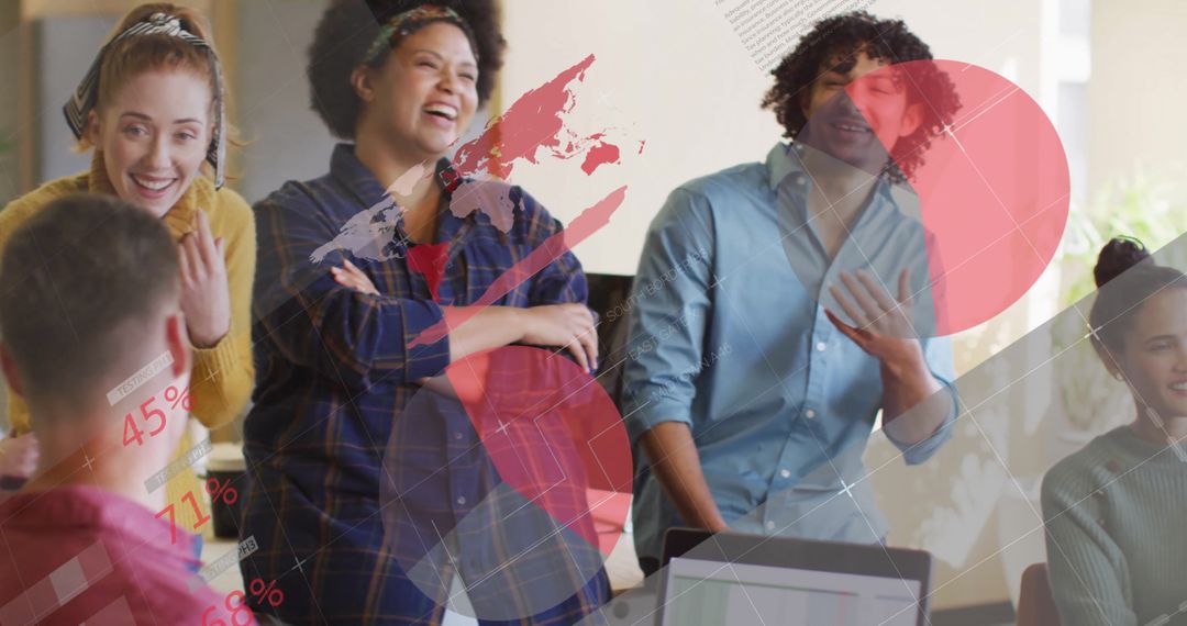 Diverse Team Strategizing with Data-Driven Insights