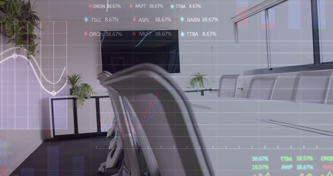 Digital Financial Data Streaming Over Modern Office Environment