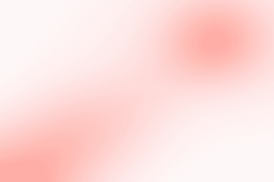 Abstract Red Shapes Transparent Background Illustration