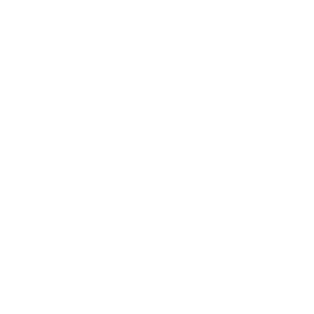 Abstract White Criss-Cross Pattern on Transparent Background