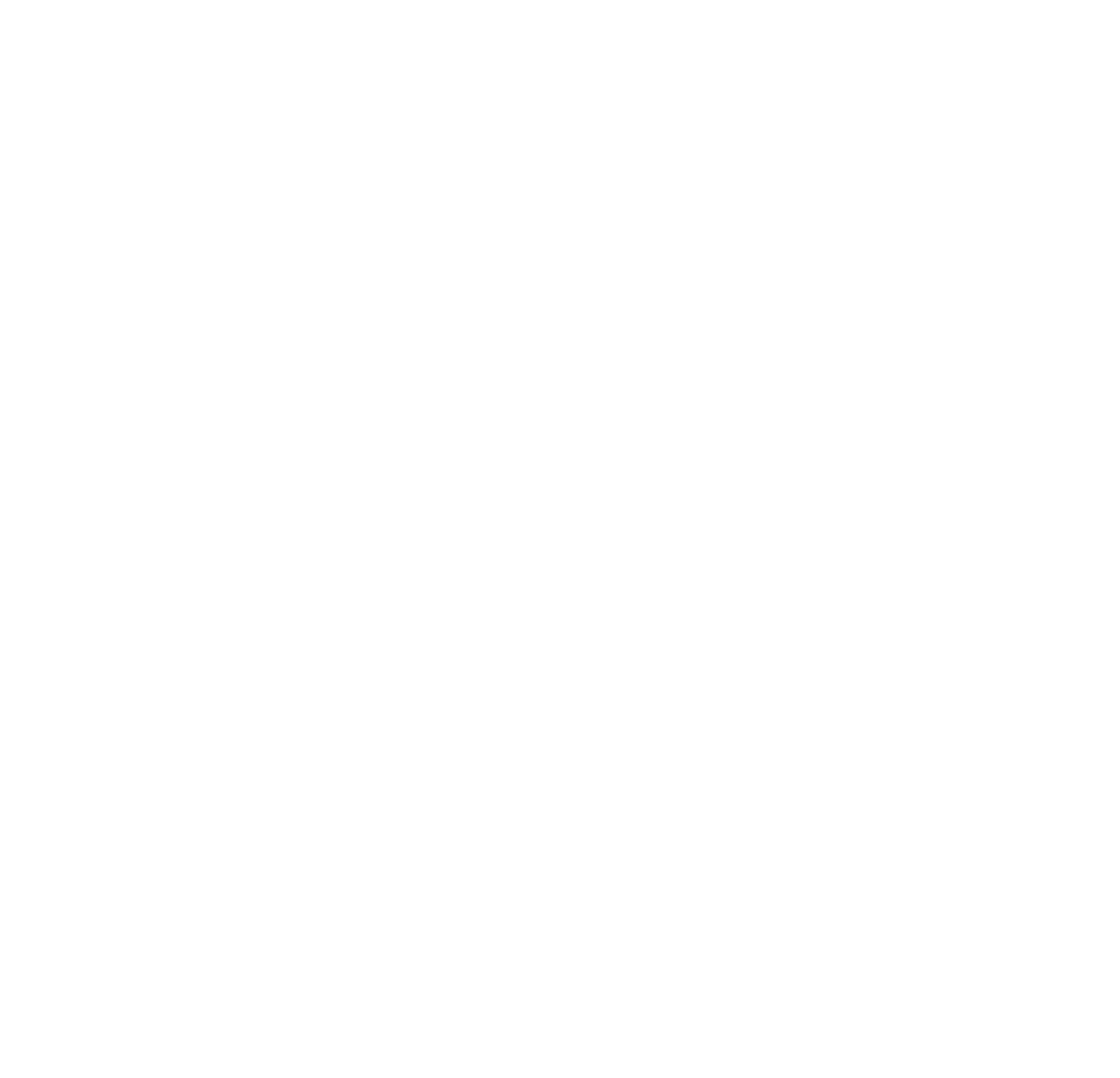 Silhouette of Woman in Lotus Pose on Transparent Background