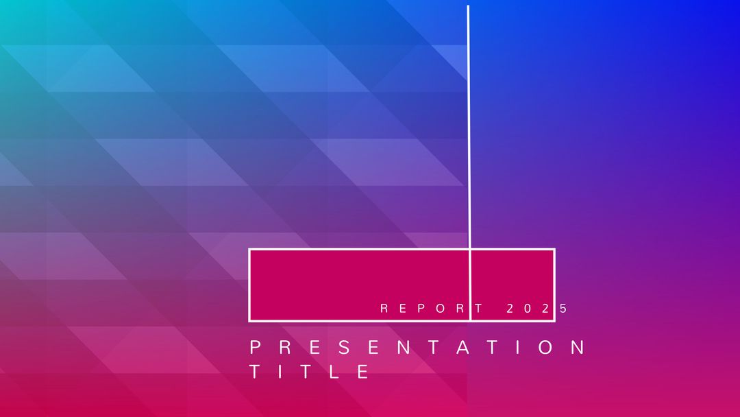 Modern Geometric Background for Reports and Presentations - Download Free Stock Images Pikwizard.com