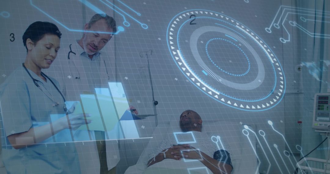 Doctors and Digital Interfaces: Future of Medical Diagnosis in Hospitals