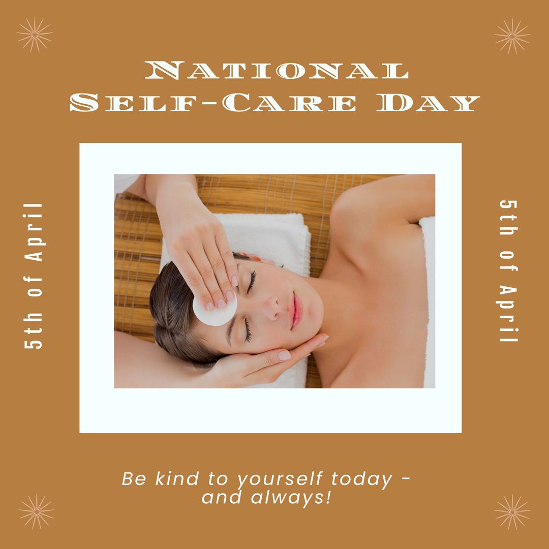 National Self-Care Day Pampering Treatment