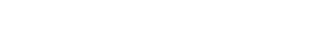 White Antlers Decoration on Transparent Background