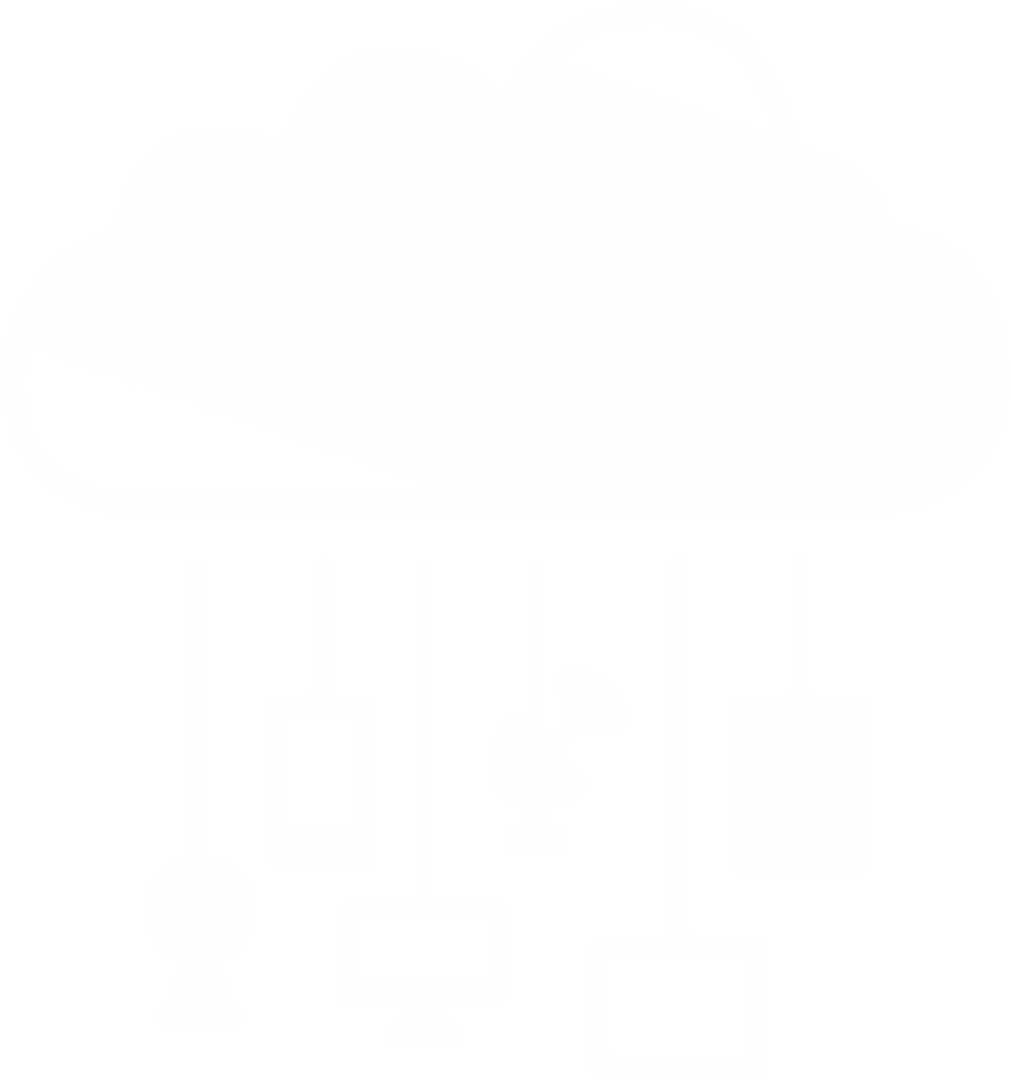 Transparent Concept of Electronic Devices Connected to Cloud Computing