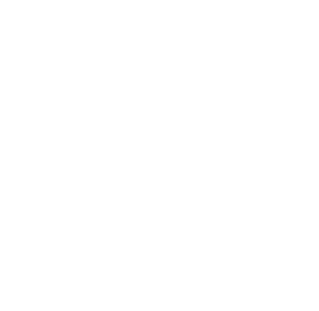 White Airplane Silhouette on Transparent Background for Travel Designs