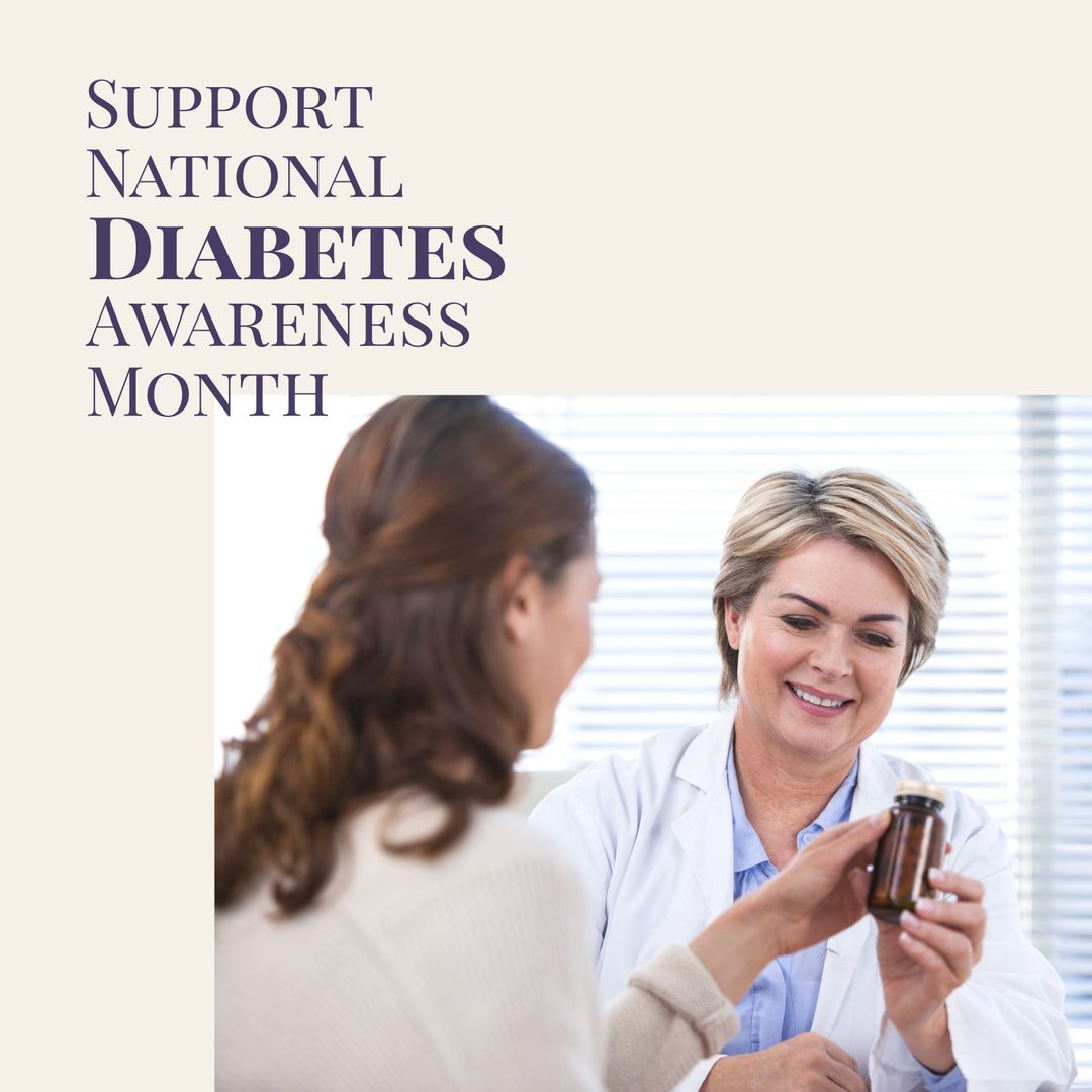Promoting Diabetes Awareness with Doctor and Patient Interaction