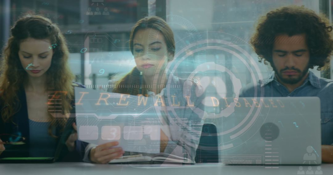 Digital Cybersecurity Awareness in Modern Workplace