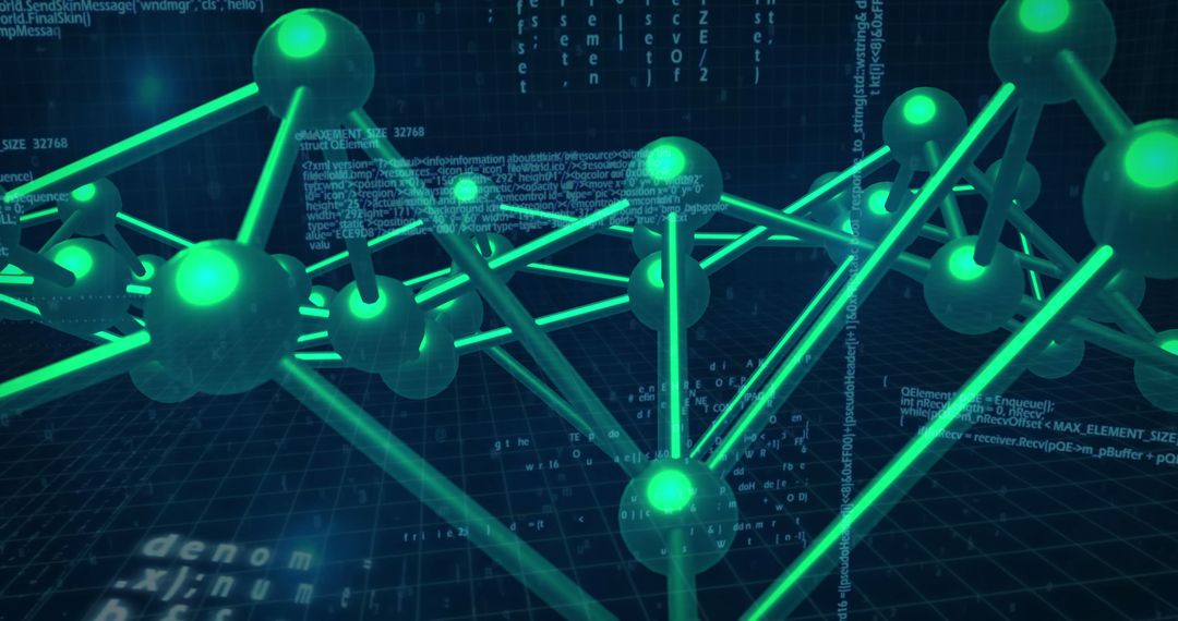 Futuristic Neural Network and Data Connections