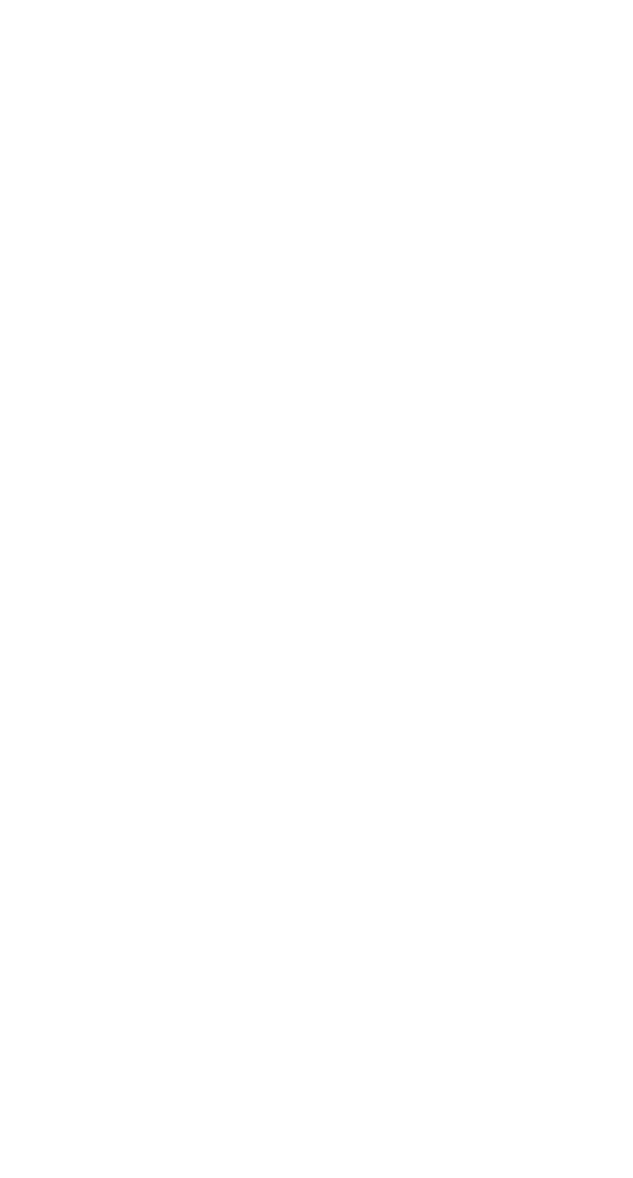 White Silhouette of Man with Arms Crossed on Transparent Background