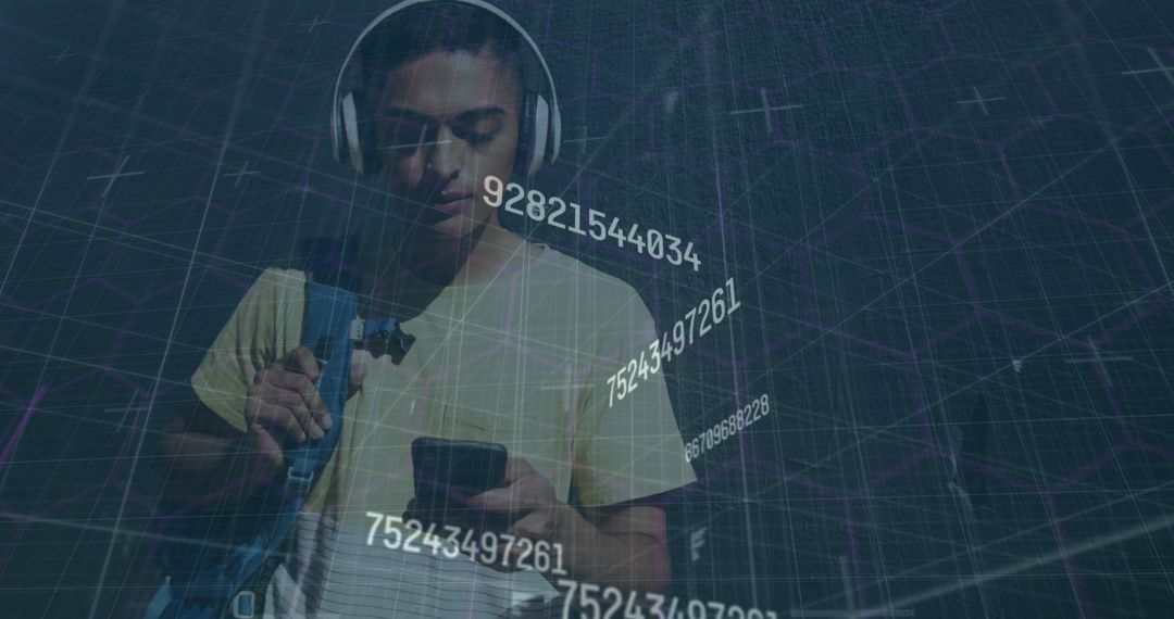 Digital Data Interaction with Man Using Smartphone