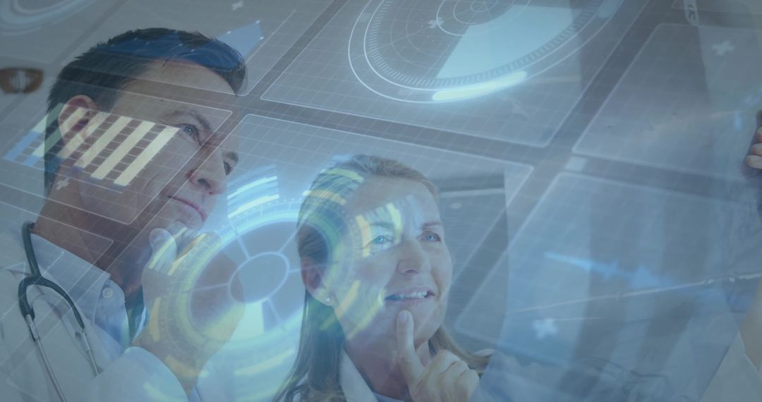 Innovative Medical Review by Professional Doctors with Futuristic Technology