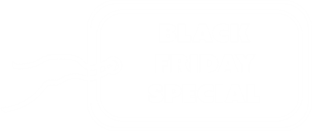 Black Friday Special Digital Gift Label on Transparent Background - Download Free Stock Images Pikwizard.com