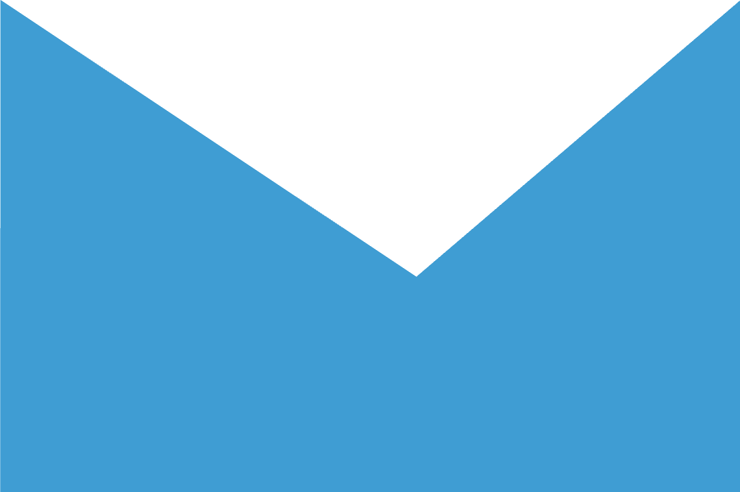 Transparent Geometric Shape Blue Design Abstract Background