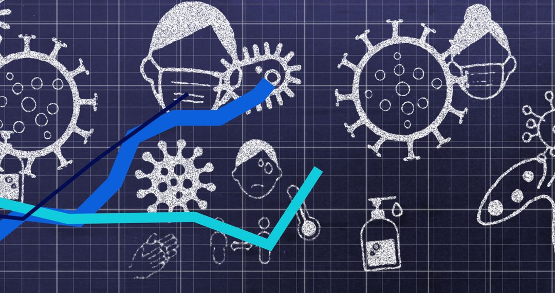 Global Impact of COVID-19 with Statistical Analysis Elements