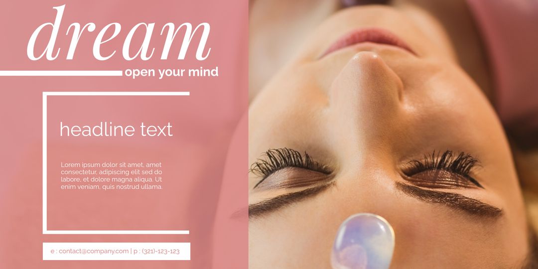 Mindfulness Promotion with Crystal for Spiritual Retreats