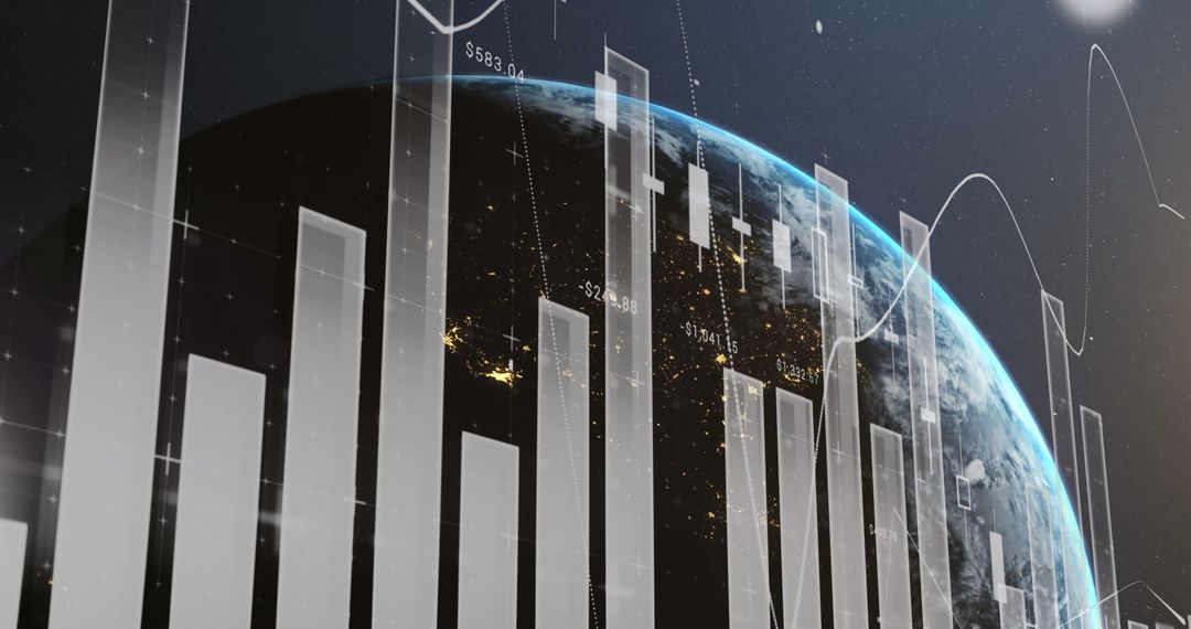 Global Business Analytics with Digital Interface