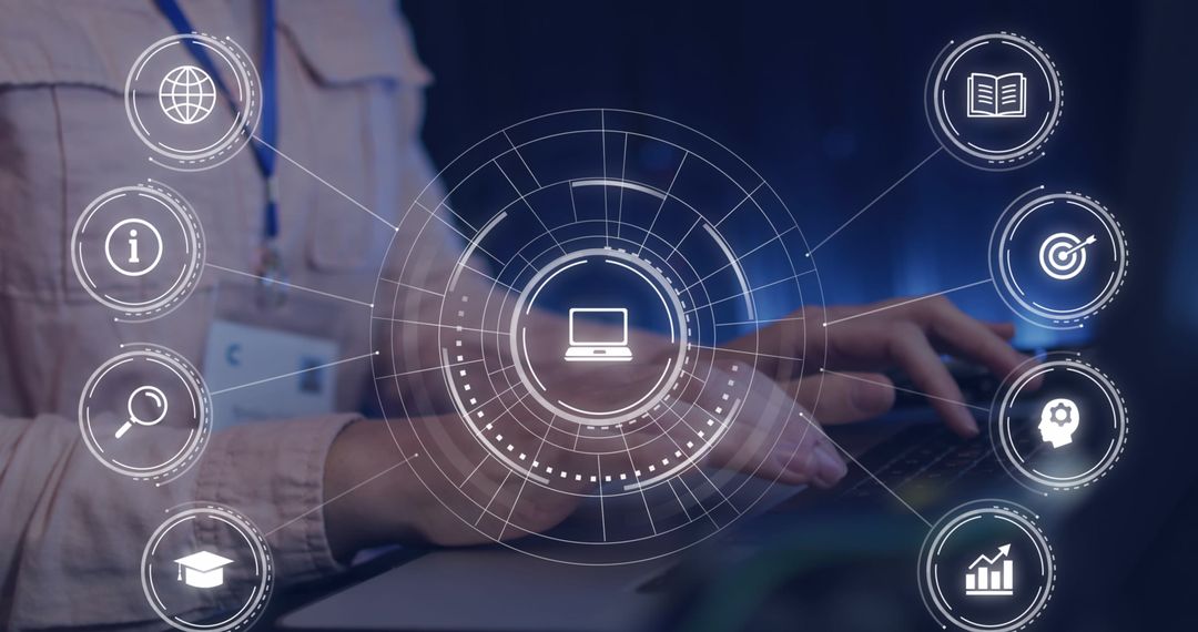 Digital Learning with Interactive Education Technology and Concepts