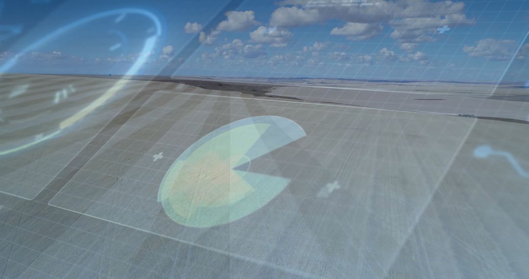 Digital Agriculture Analytics Visualizing Farmland Data