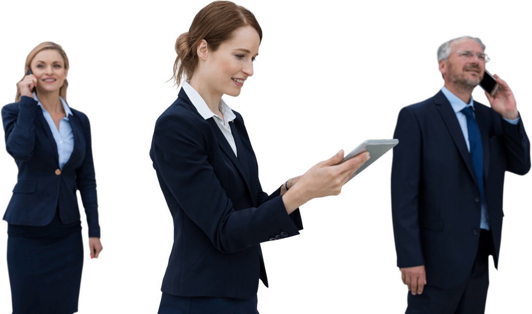 Transparent Interactions in Modern Business Environment