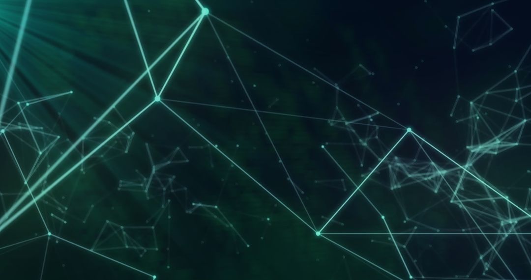 Abstract Digital Network with Complex Connections