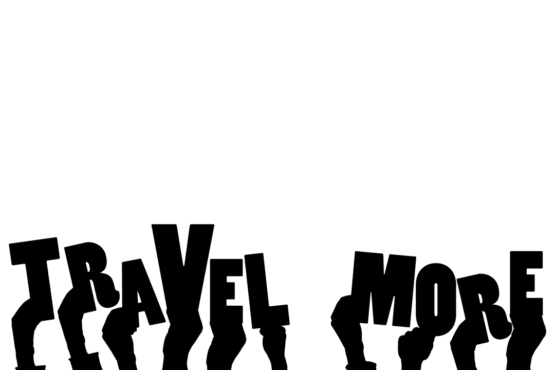 Inspirational Travel Adventure More Hands Transparent Illustration