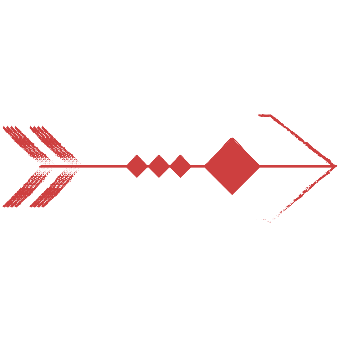 Red Arrow Symbol on Transparent Background for Directions and Workflow - Download Free Stock Images Pikwizard.com