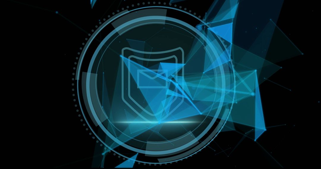 Digital Shield Security with Abstract Network Connections