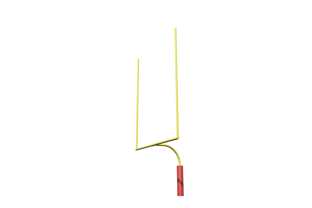 Transparent American Football Field Goal Post Illustration - Download Free Stock Images Pikwizard.com